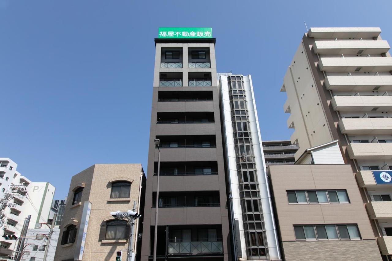 F Cross Ebisu Apartment Osaka Exterior photo