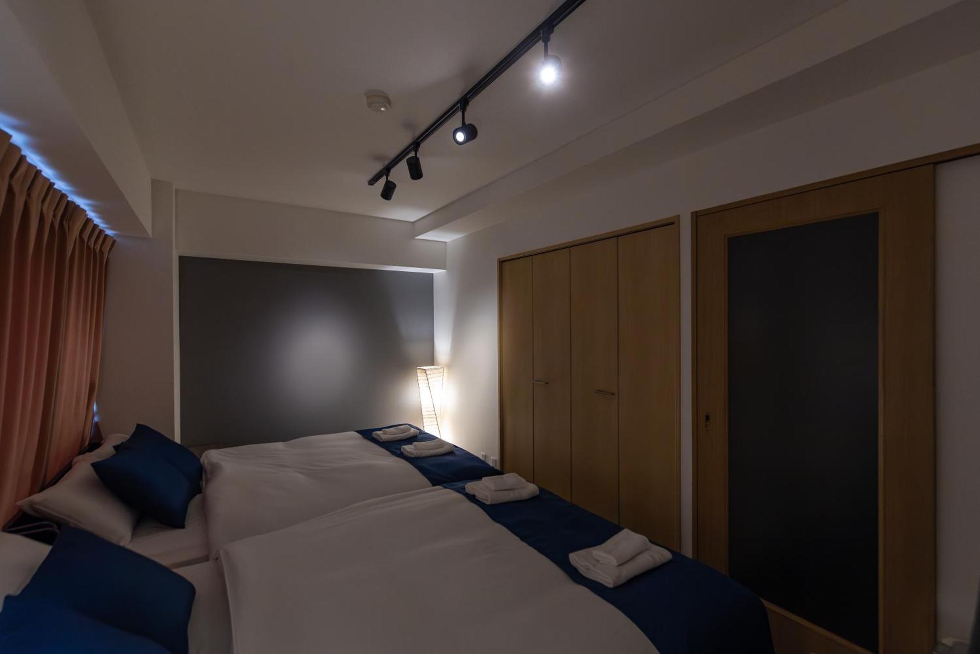 F Cross Ebisu Apartment Osaka Exterior photo