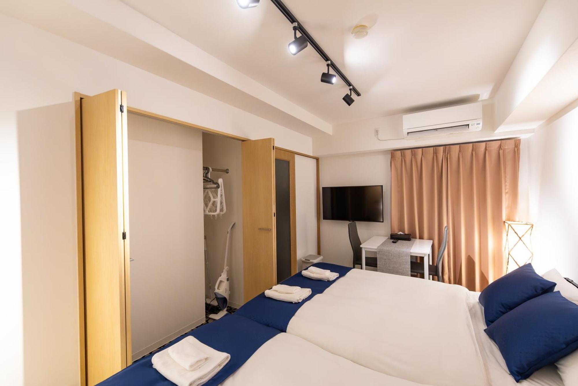 F Cross Ebisu Apartment Osaka Exterior photo